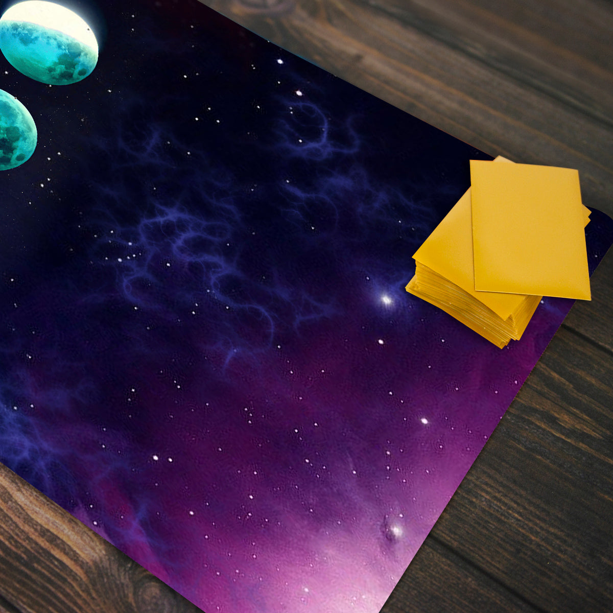 Solar Phase Playmat - Premium Playmat from Inked Gaming - Just $34.99! Shop now at Game Crave Tournament Store