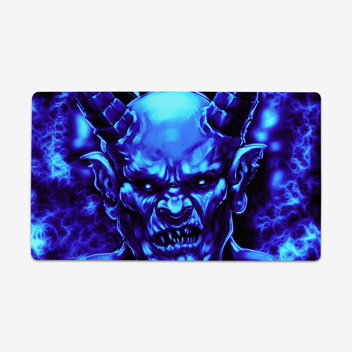 Something Wicked Playmat - Premium Playmat from Inked Gaming - Just $34.99! Shop now at Game Crave Tournament Store