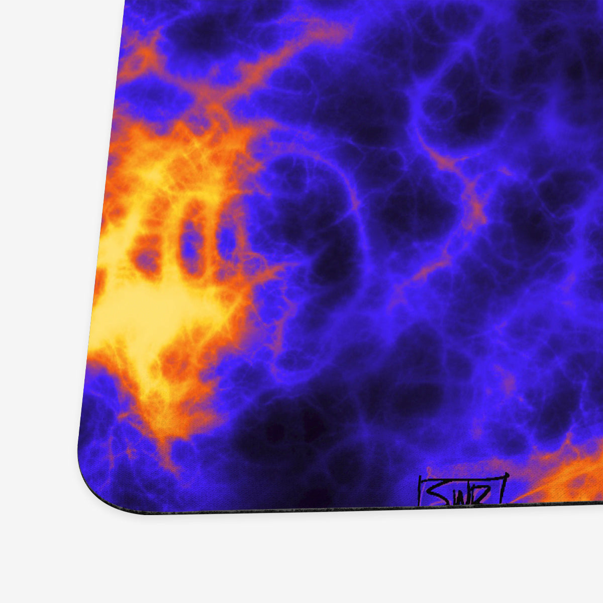 Something Wicked Playmat - Premium Playmat from Inked Gaming - Just $34.99! Shop now at Game Crave Tournament Store