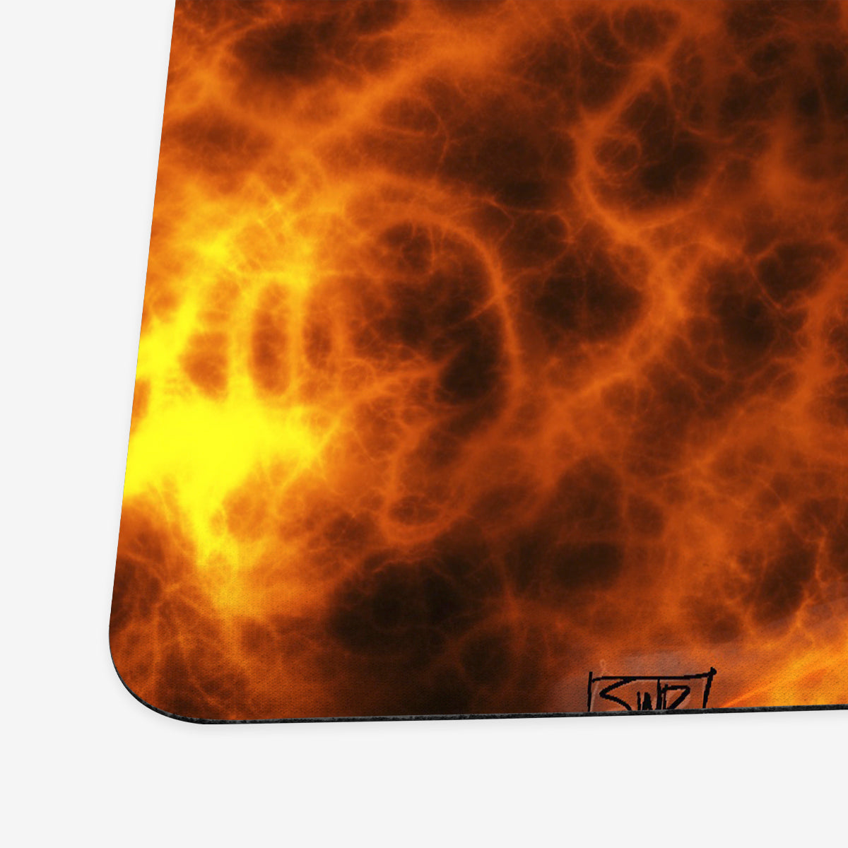 Something Wicked Playmat - Premium Playmat from Inked Gaming - Just $34.99! Shop now at Game Crave Tournament Store