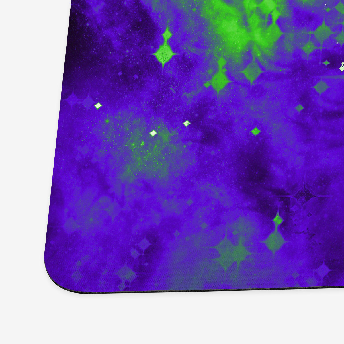 Space Demon Playmat - Premium Playmat from Inked Gaming - Just $34.99! Shop now at Game Crave Tournament Store