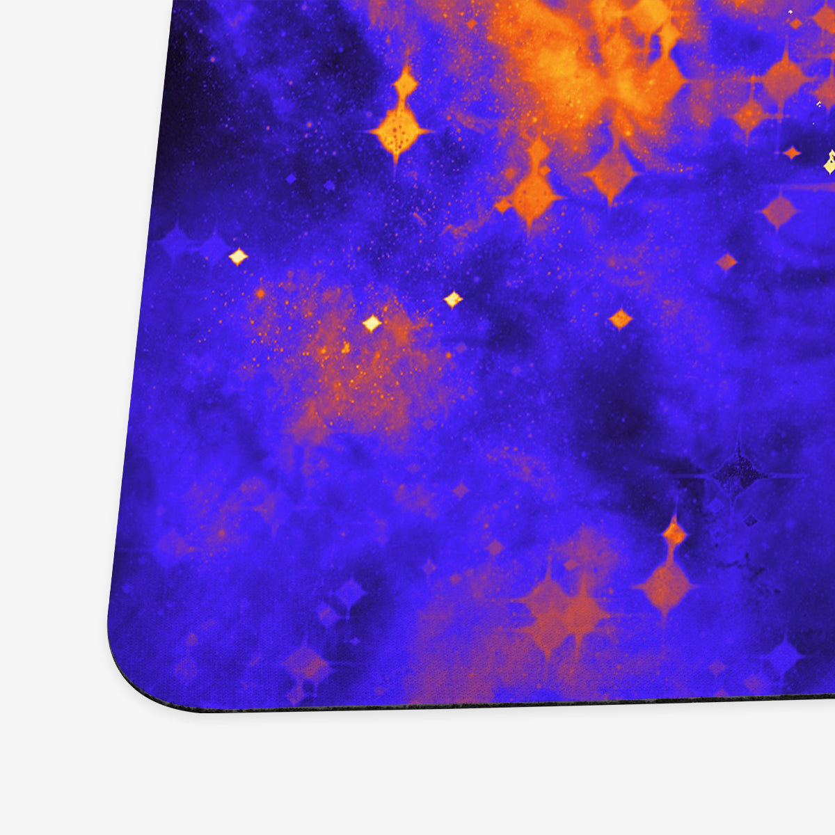Space Demon Playmat - Premium Playmat from Inked Gaming - Just $34.99! Shop now at Game Crave Tournament Store