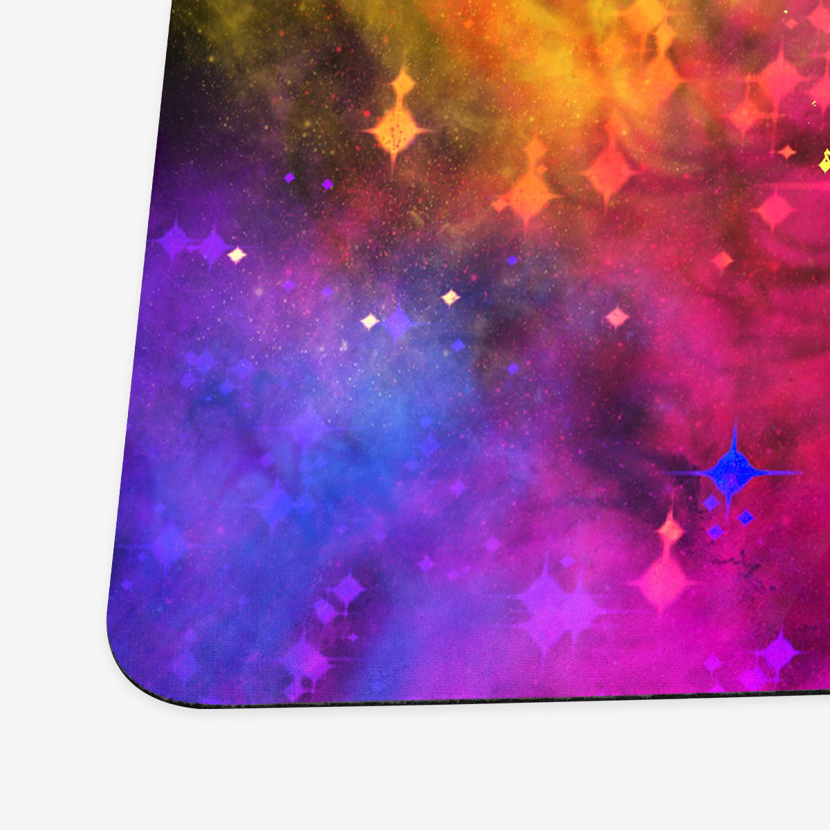 Space Demon Playmat - Premium Playmat from Inked Gaming - Just $34.99! Shop now at Game Crave Tournament Store