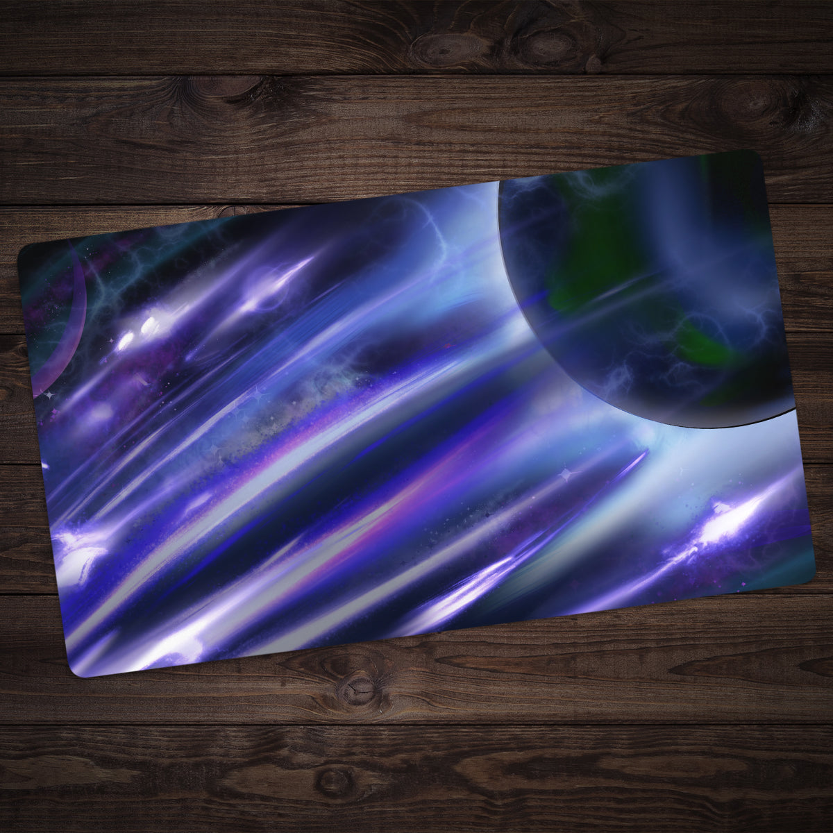 Space Rifts Playmat - Premium Playmat from Inked Gaming - Just $34.99! Shop now at Game Crave Tournament Store