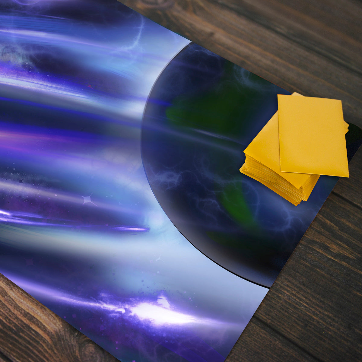 Space Rifts Playmat - Premium Playmat from Inked Gaming - Just $34.99! Shop now at Game Crave Tournament Store