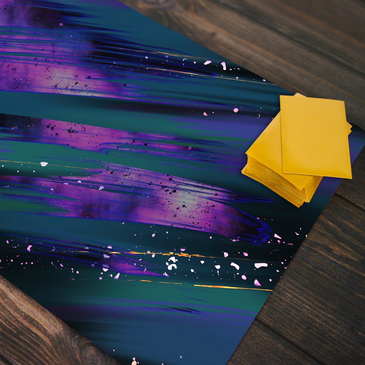 Space Tear Playmat - Premium Playmat from Inked Gaming - Just $34.99! Shop now at Game Crave Tournament Store