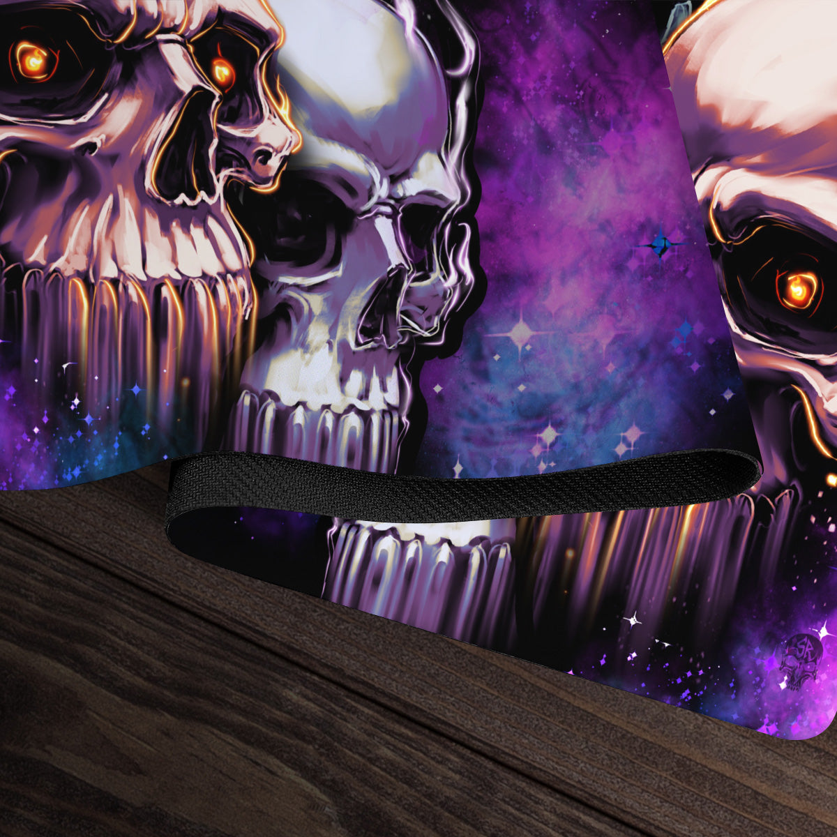 Space Terrors Playmat - Premium Playmat from Inked Gaming - Just $34.99! Shop now at Game Crave Tournament Store