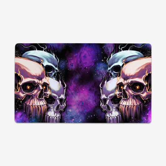 Space Terrors Playmat - Premium Playmat from Inked Gaming - Just $34.99! Shop now at Game Crave Tournament Store