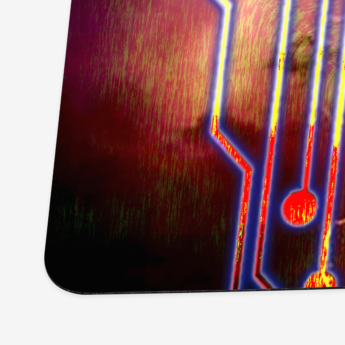 Stormy Circuits Playmat - Premium Playmat from Inked Gaming - Just $34.99! Shop now at Game Crave Tournament Store
