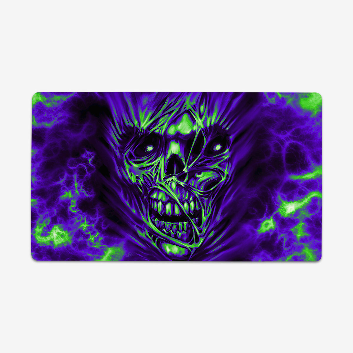 Surface Deep Playmat - Premium Playmat from Inked Gaming - Just $34.99! Shop now at Game Crave Tournament Store
