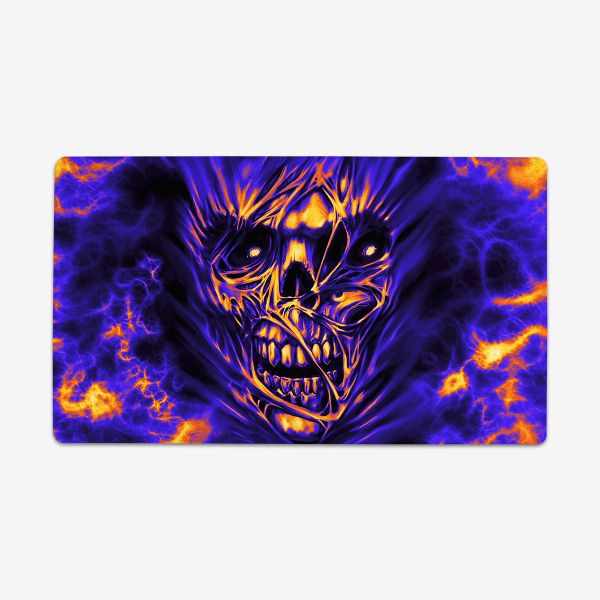 Surface Deep Playmat - Premium Playmat from Inked Gaming - Just $34.99! Shop now at Game Crave Tournament Store