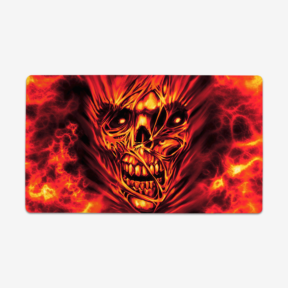 Surface Deep Playmat - Premium Playmat from Inked Gaming - Just $34.99! Shop now at Game Crave Tournament Store