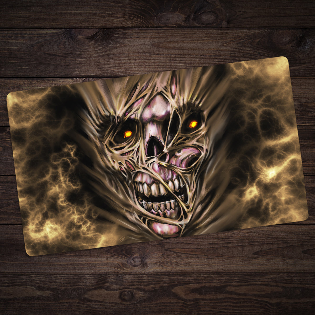Surface Deep Playmat - Premium Playmat from Inked Gaming - Just $34.99! Shop now at Game Crave Tournament Store