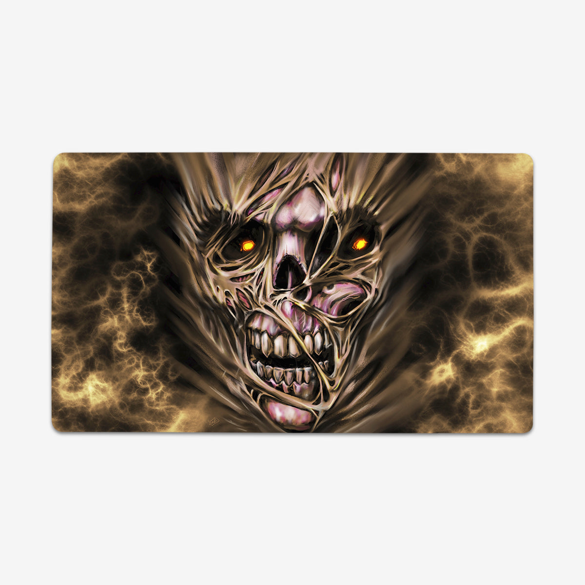 Surface Deep Playmat - Premium Playmat from Inked Gaming - Just $34.99! Shop now at Game Crave Tournament Store