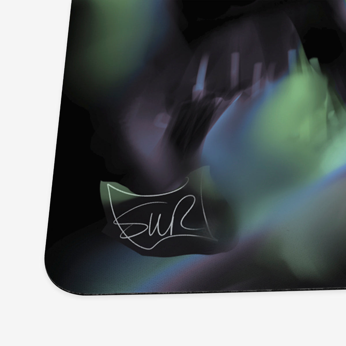 The Creepiest Playmat - Premium Playmat from Inked Gaming - Just $34.99! Shop now at Game Crave Tournament Store