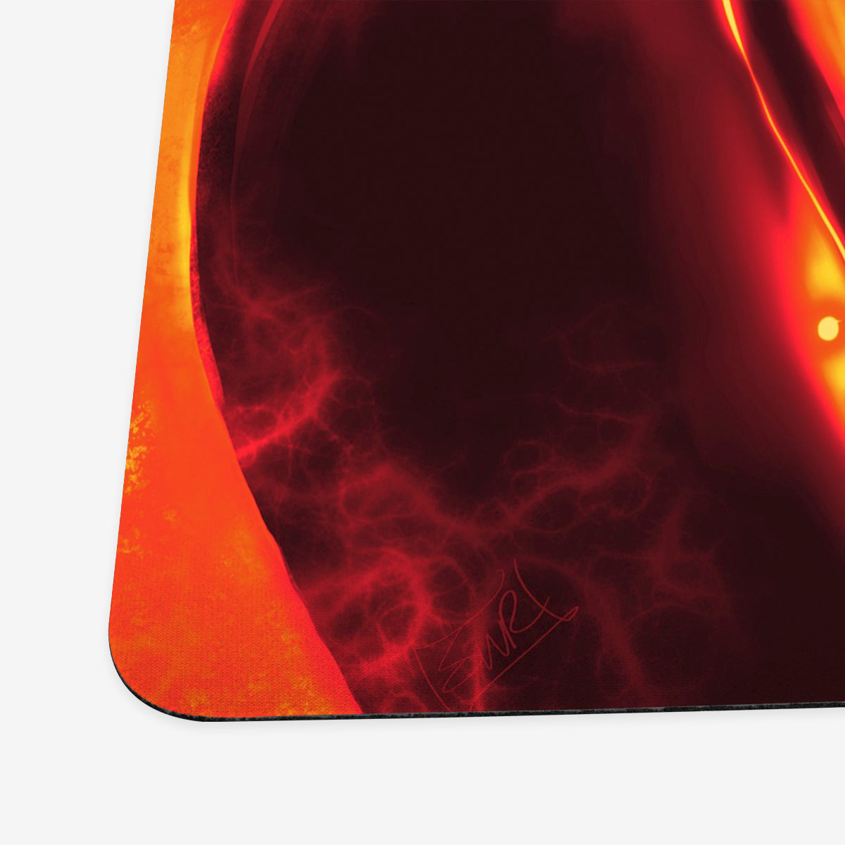The Rage Playmat - Premium Playmat from Inked Gaming - Just $34.99! Shop now at Game Crave Tournament Store