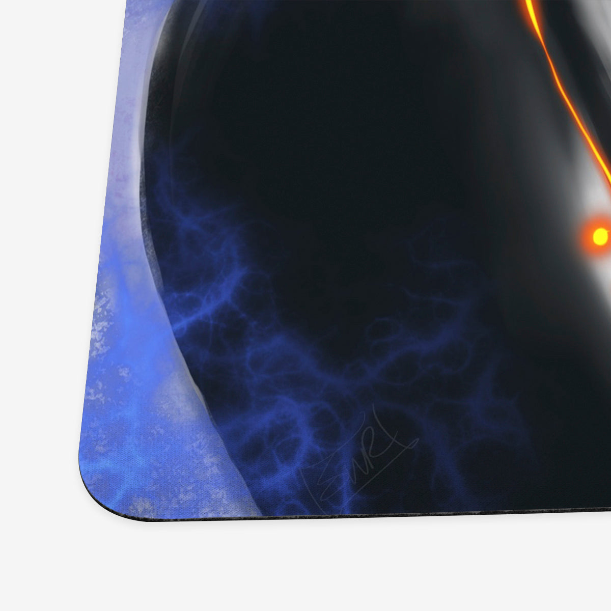 The Rage Playmat - Premium Playmat from Inked Gaming - Just $34.99! Shop now at Game Crave Tournament Store