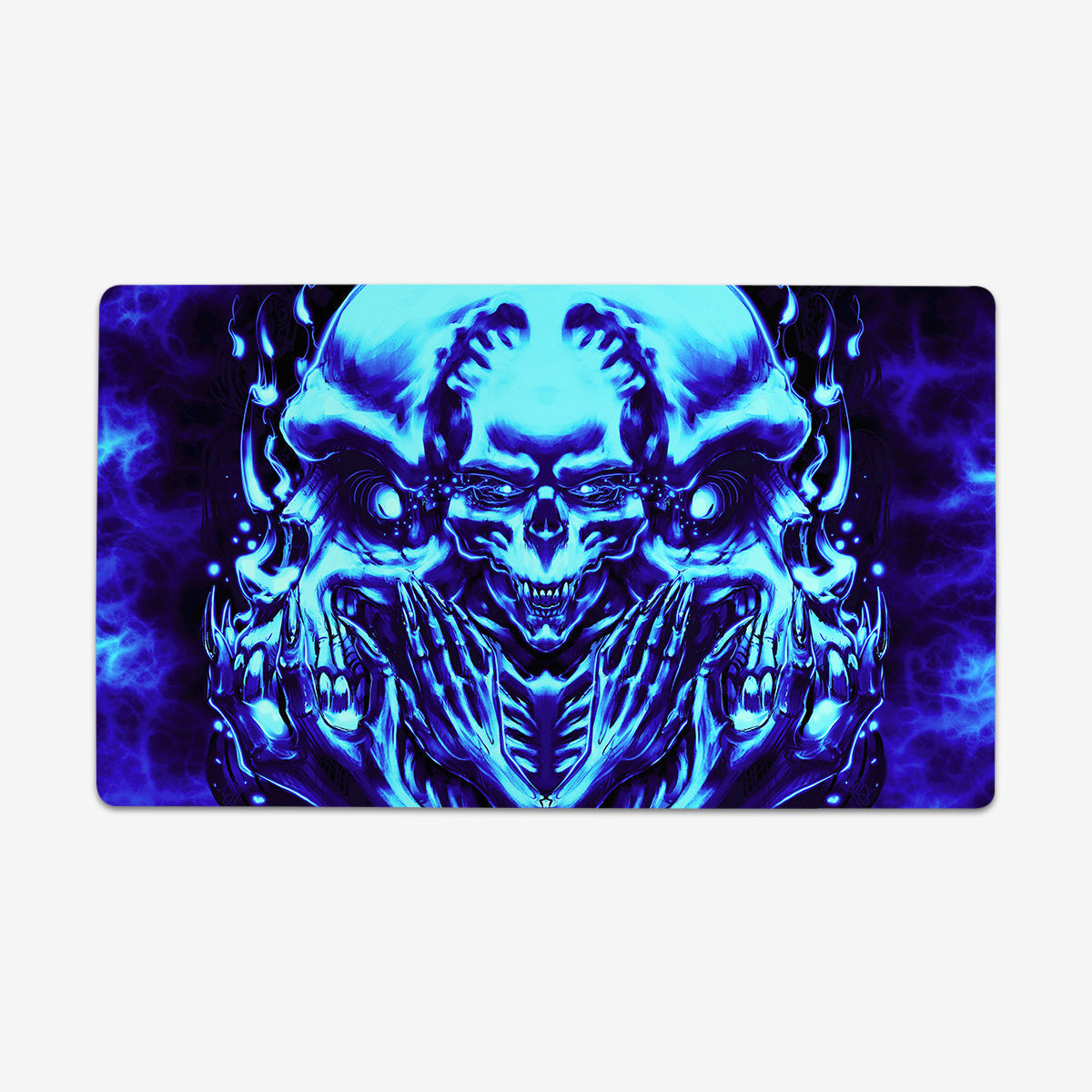 The Sickness Playmat - Premium Playmat from Inked Gaming - Just $34.99! Shop now at Game Crave Tournament Store