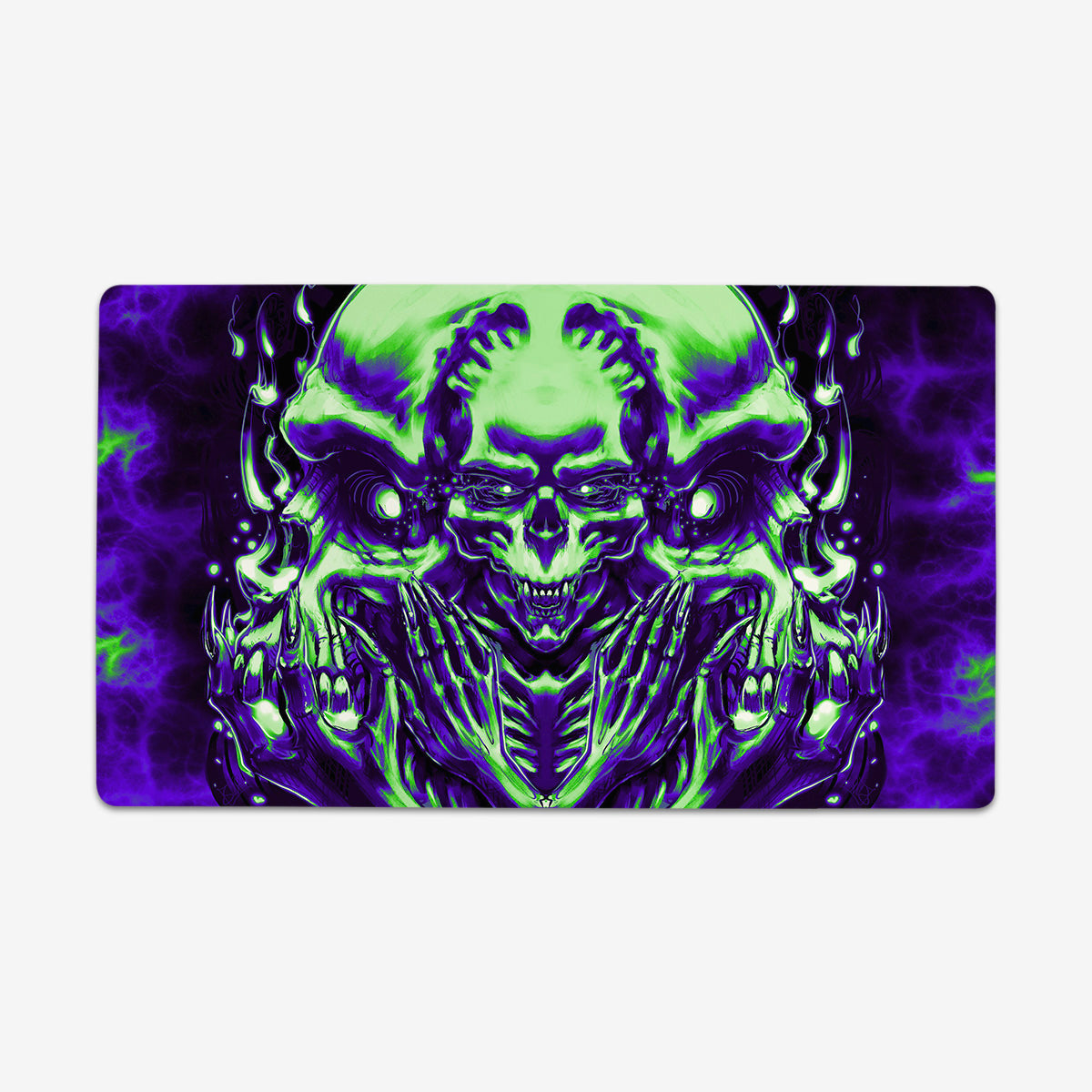 The Sickness Playmat - Premium Playmat from Inked Gaming - Just $34.99! Shop now at Game Crave Tournament Store