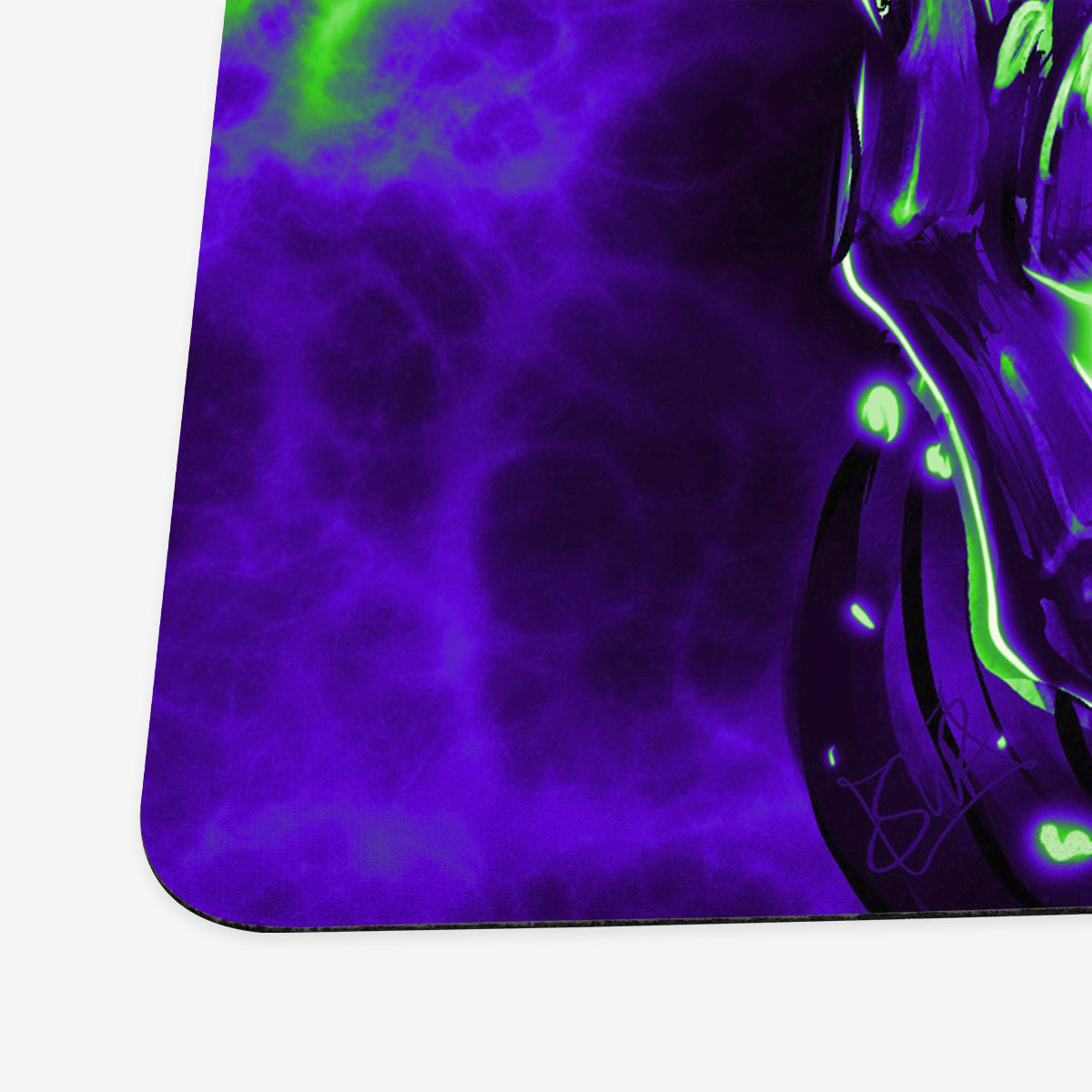 The Sickness Playmat - Premium Playmat from Inked Gaming - Just $34.99! Shop now at Game Crave Tournament Store