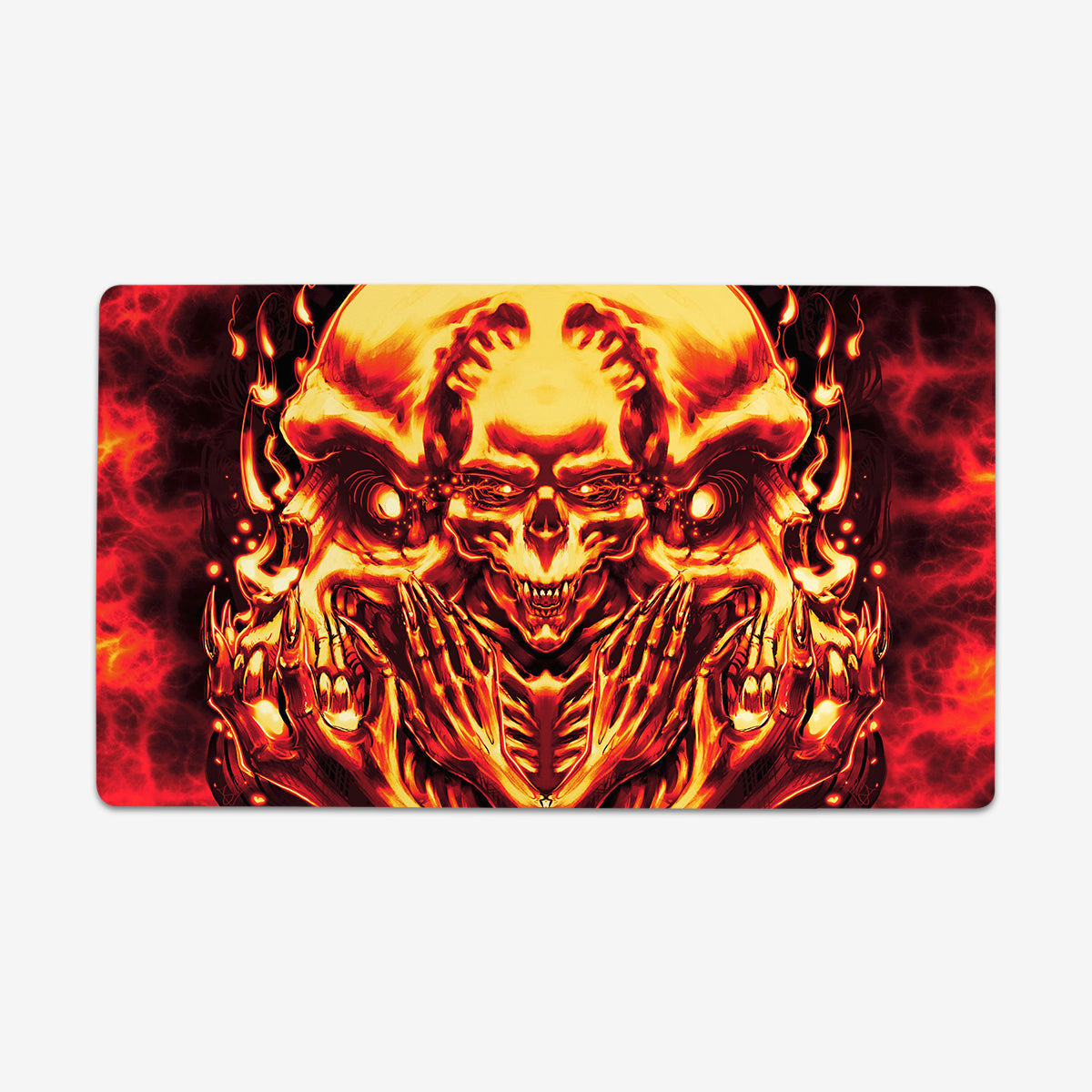 The Sickness Playmat - Premium Playmat from Inked Gaming - Just $34.99! Shop now at Game Crave Tournament Store