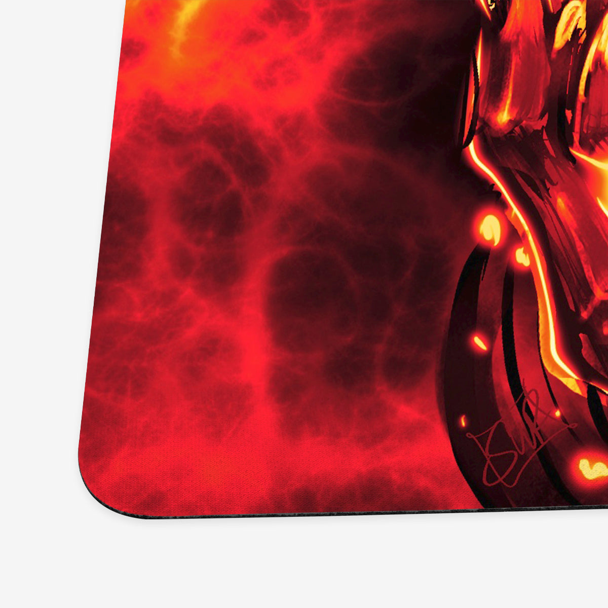The Sickness Playmat - Premium Playmat from Inked Gaming - Just $34.99! Shop now at Game Crave Tournament Store