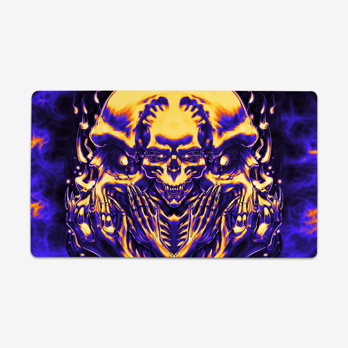 The Sickness Playmat - Premium Playmat from Inked Gaming - Just $34.99! Shop now at Game Crave Tournament Store