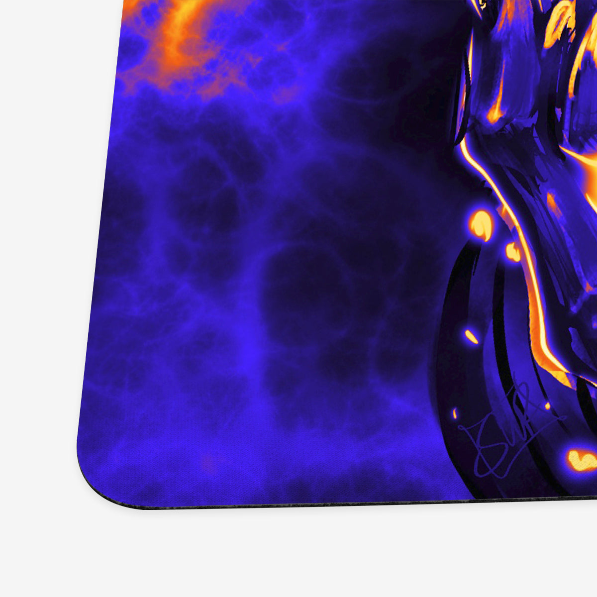 The Sickness Playmat - Premium Playmat from Inked Gaming - Just $34.99! Shop now at Game Crave Tournament Store