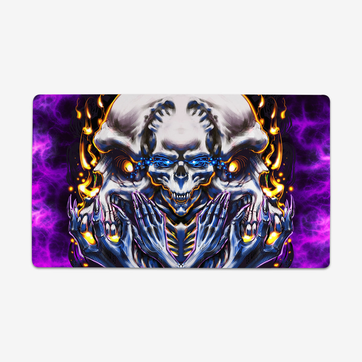 The Sickness Playmat - Premium Playmat from Inked Gaming - Just $34.99! Shop now at Game Crave Tournament Store