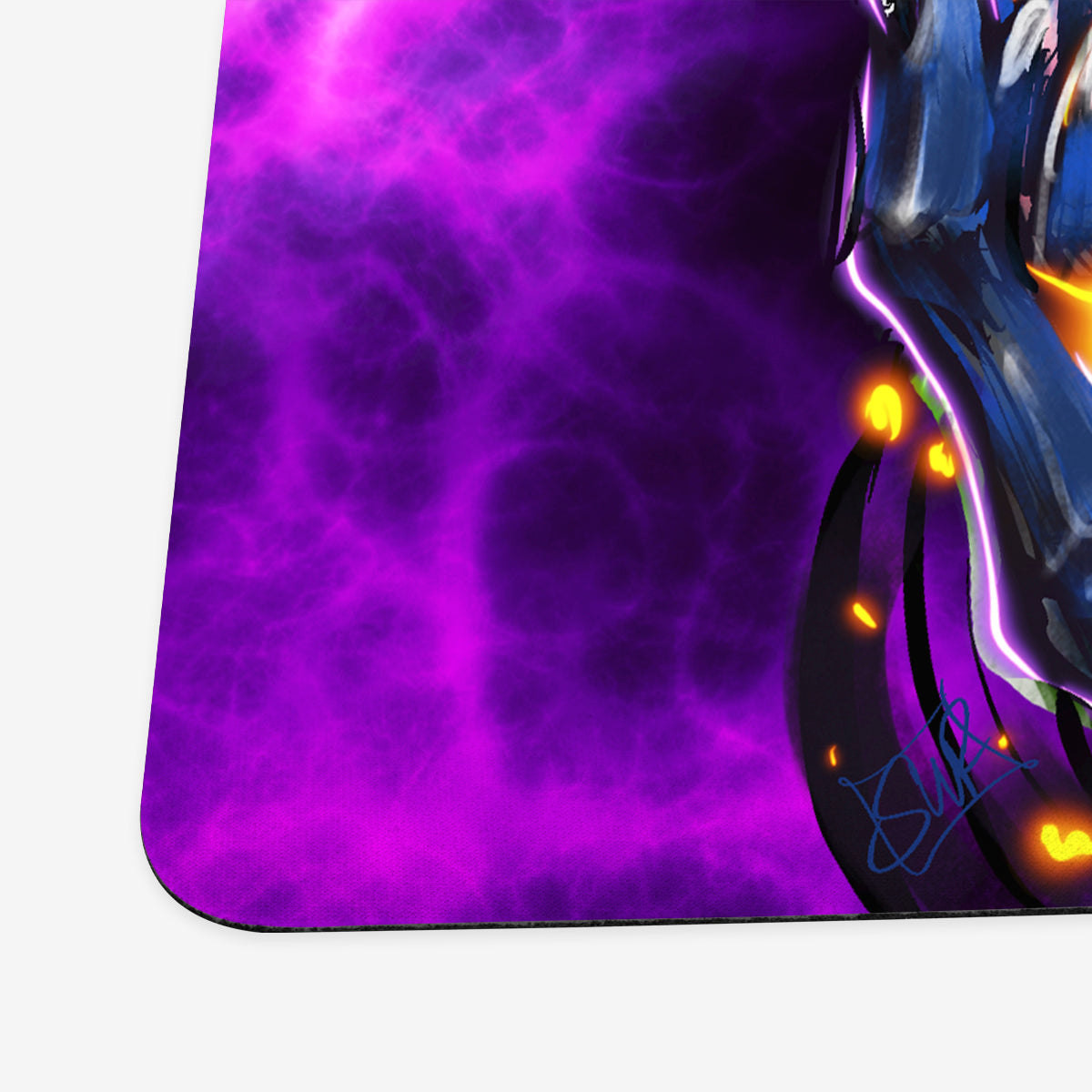 The Sickness Playmat - Premium Playmat from Inked Gaming - Just $34.99! Shop now at Game Crave Tournament Store