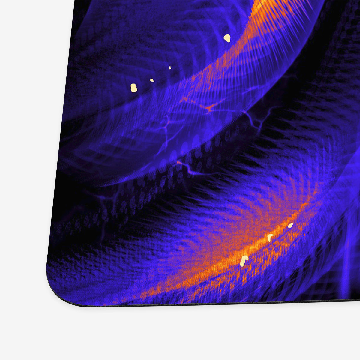 The Slithering Playmat - Premium Playmat from Inked Gaming - Just $34.99! Shop now at Game Crave Tournament Store