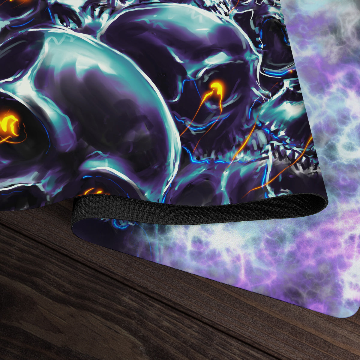 The Void Playmat - Premium Playmat from Inked Gaming - Just $34.99! Shop now at Game Crave Tournament Store