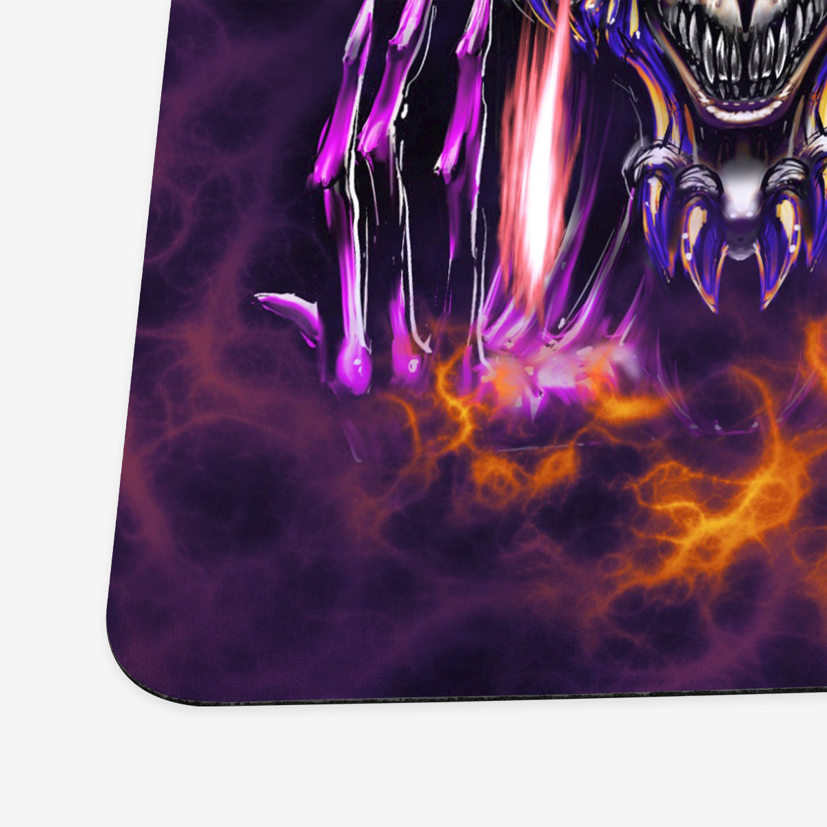 The Witching Skulls Playmat - Premium Playmat from Inked Gaming - Just $34.99! Shop now at Game Crave Tournament Store