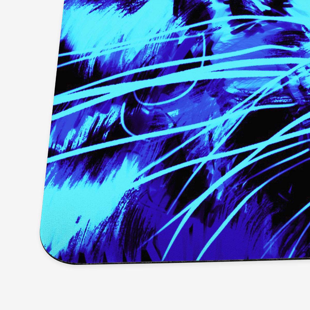Tigers Glare Playmat - Premium Playmat from Inked Gaming - Just $34.99! Shop now at Game Crave Tournament Store