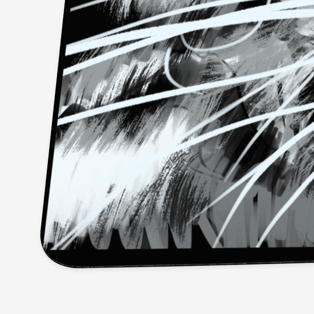 Tigers Glare Playmat - Premium Playmat from Inked Gaming - Just $34.99! Shop now at Game Crave Tournament Store