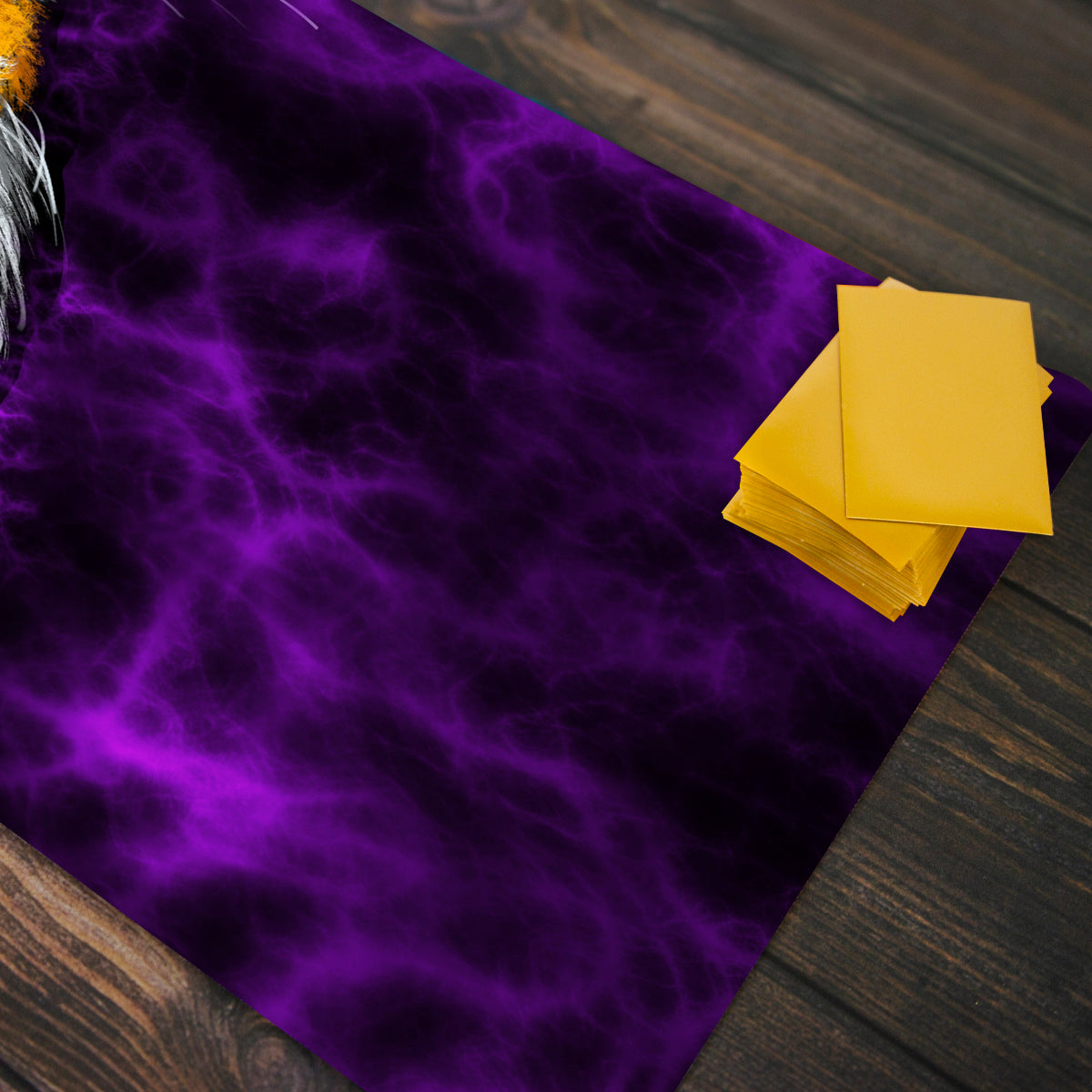 Tigers Glare Playmat - Premium Playmat from Inked Gaming - Just $34.99! Shop now at Game Crave Tournament Store