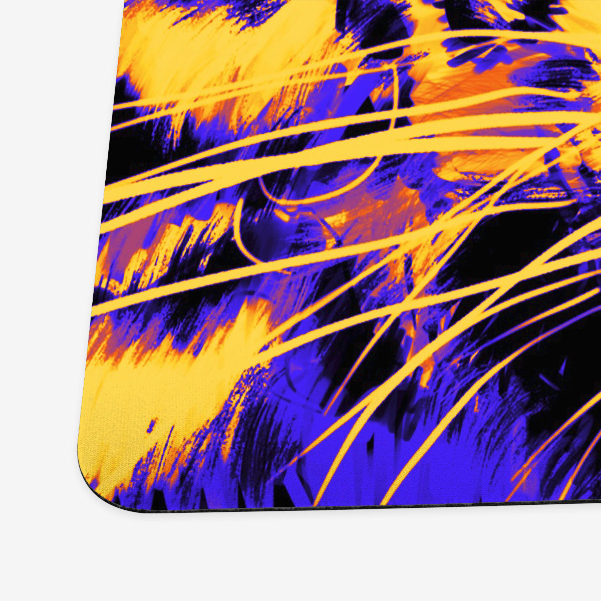 Tigers Glare Playmat - Premium Playmat from Inked Gaming - Just $34.99! Shop now at Game Crave Tournament Store