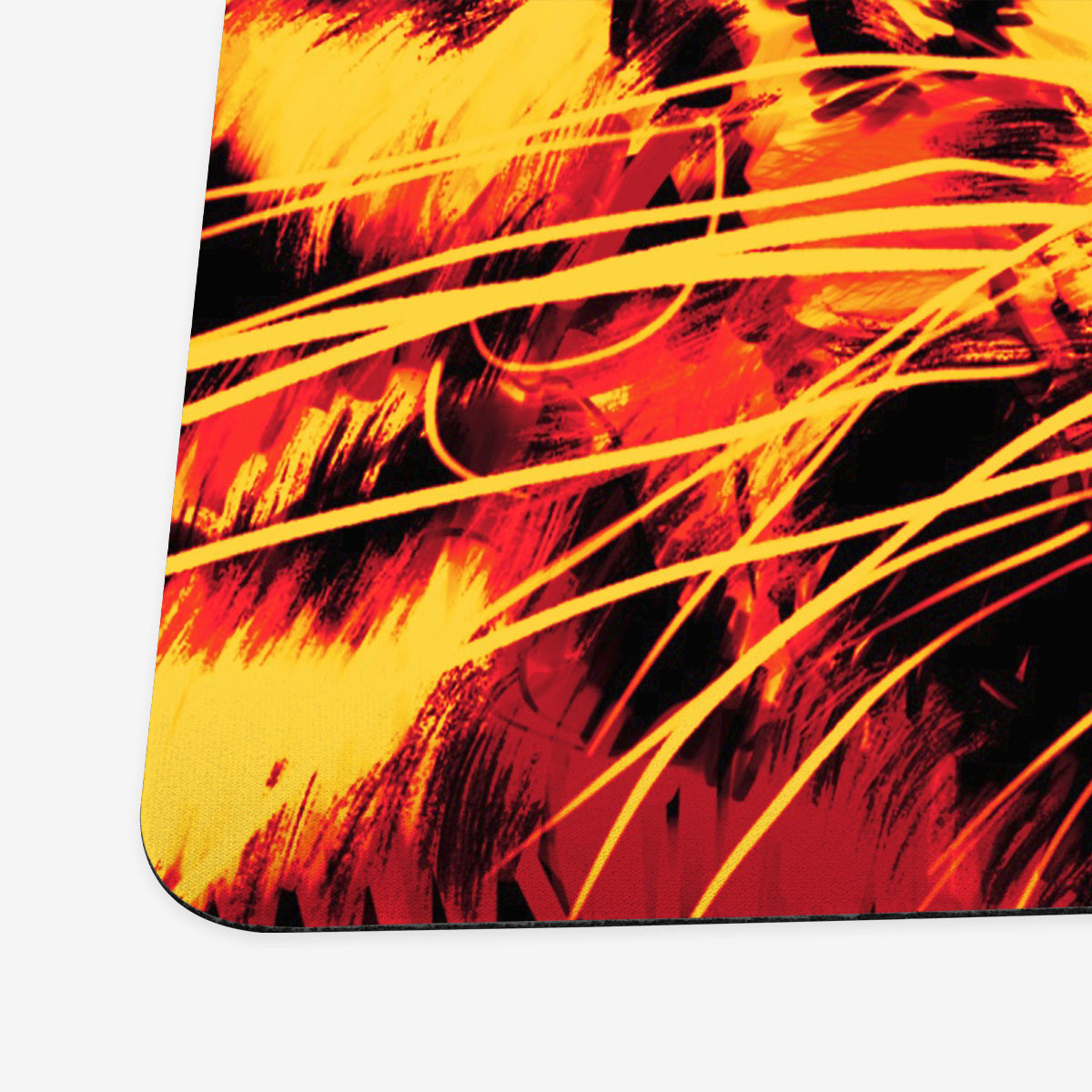 Tigers Glare Playmat - Premium Playmat from Inked Gaming - Just $34.99! Shop now at Game Crave Tournament Store