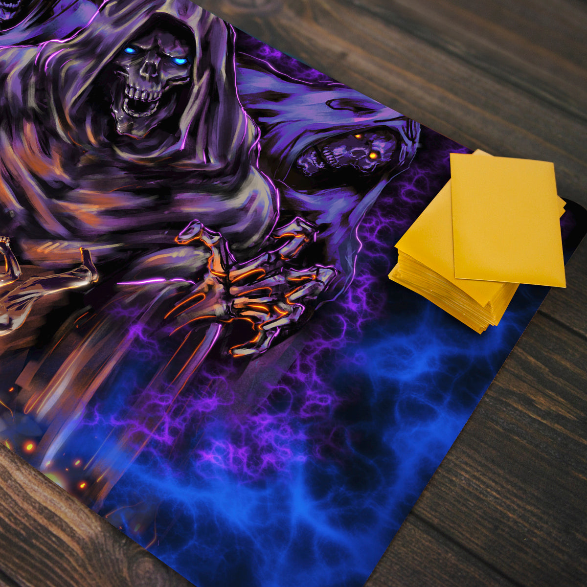 Torments Playmat - Premium Playmat from Inked Gaming - Just $34.99! Shop now at Game Crave Tournament Store