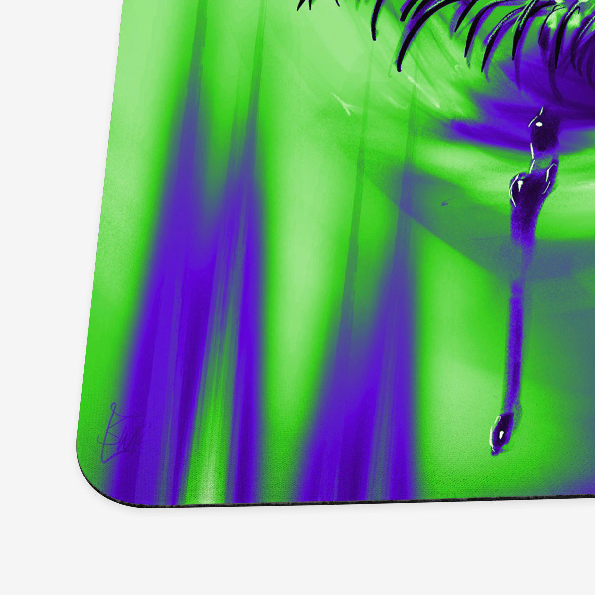 Trapped In My Head Playmat - Premium Playmat from Inked Gaming - Just $34.99! Shop now at Game Crave Tournament Store