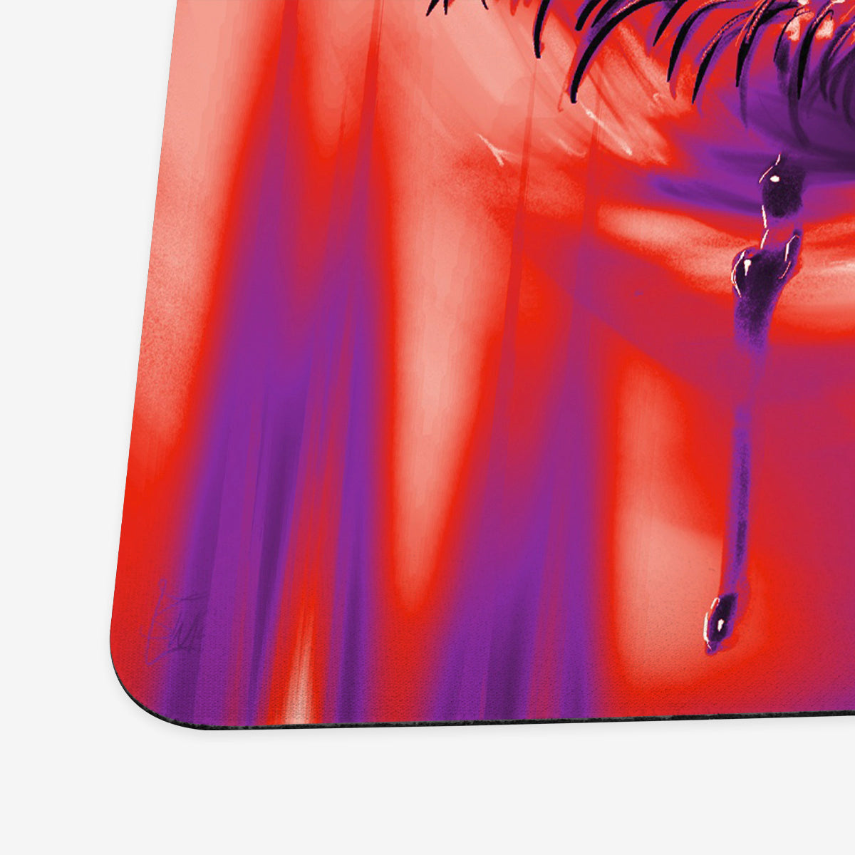 Trapped In My Head Playmat - Premium Playmat from Inked Gaming - Just $34.99! Shop now at Game Crave Tournament Store