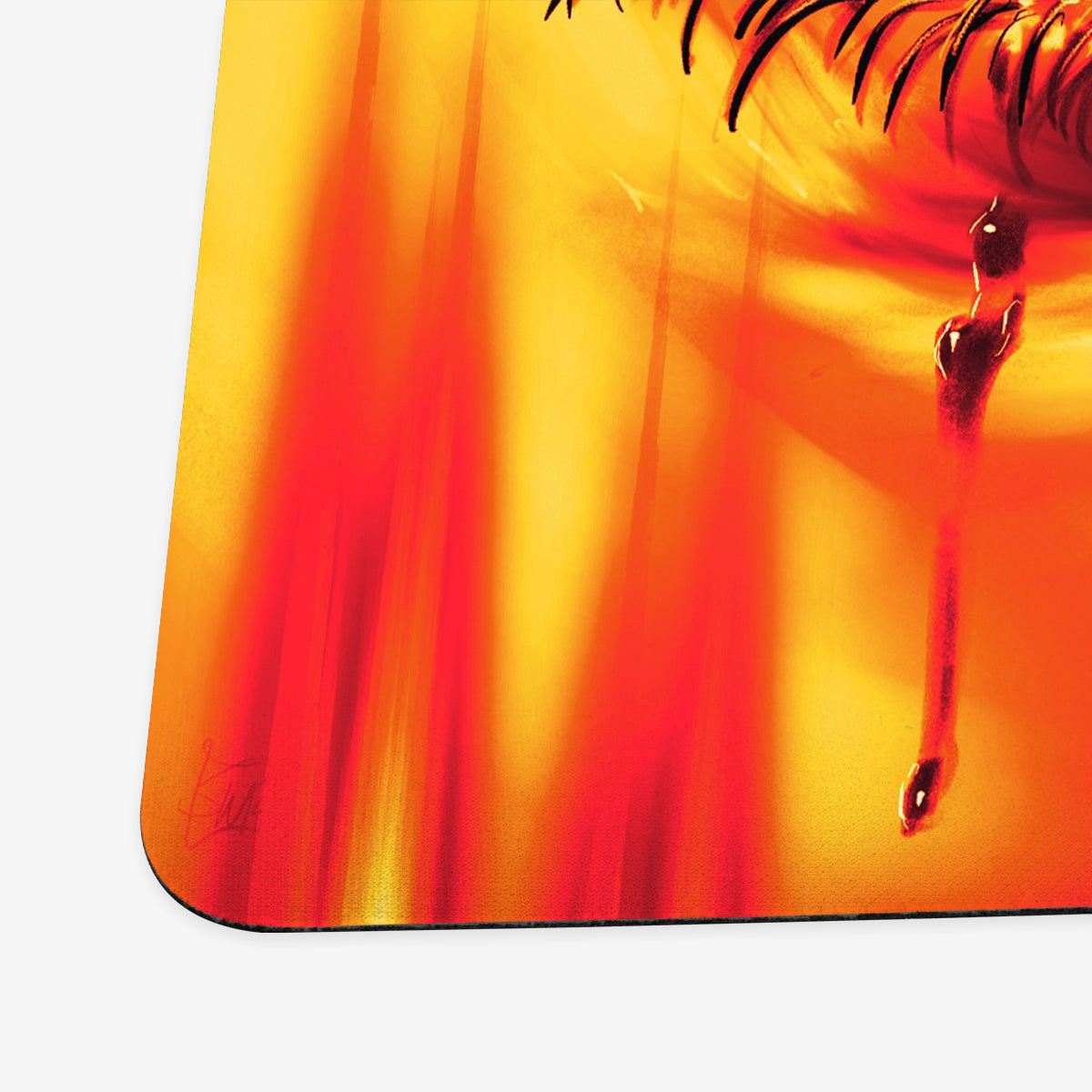 Trapped In My Head Playmat - Premium Playmat from Inked Gaming - Just $34.99! Shop now at Game Crave Tournament Store