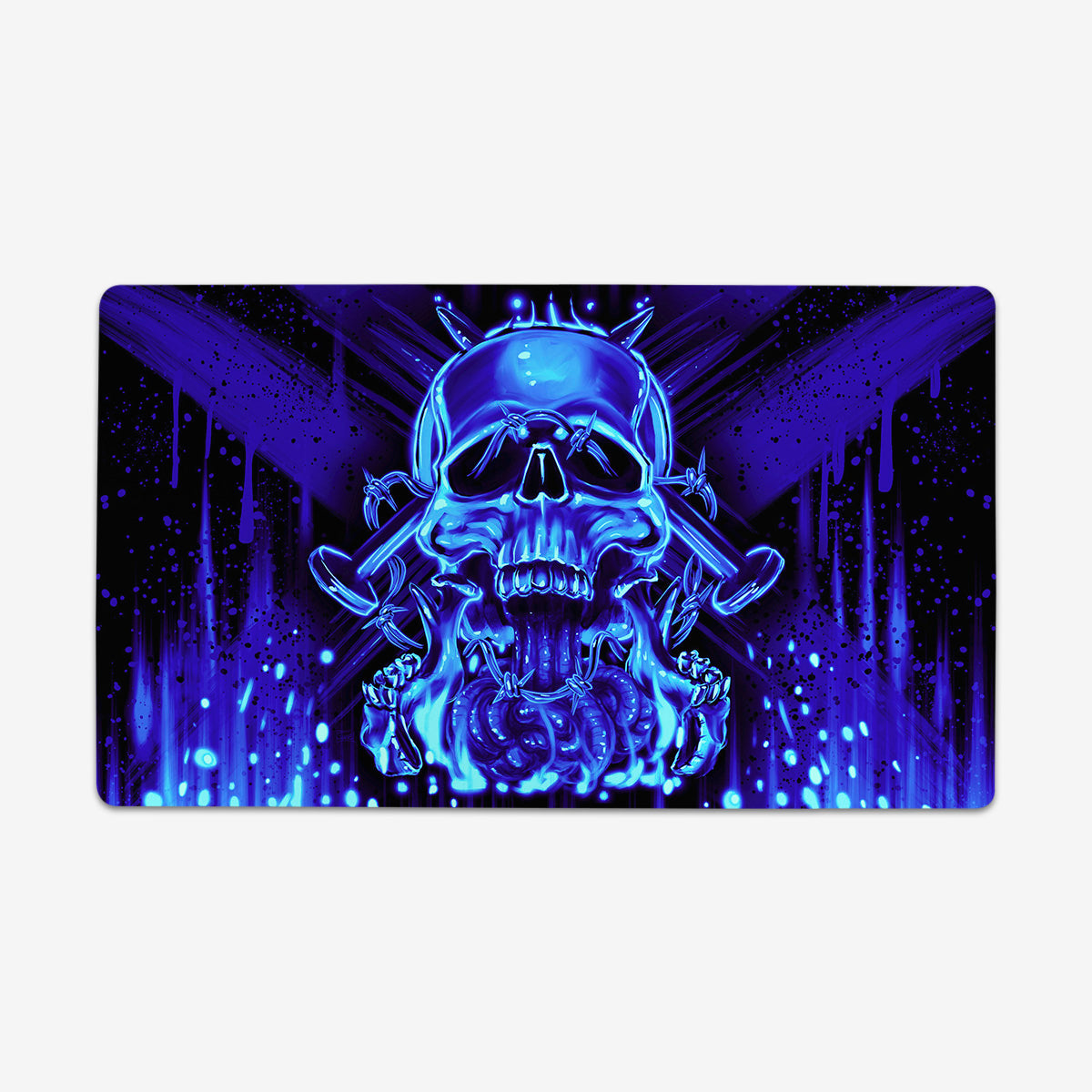 Twisted Insides Playmat - Premium Playmat from Inked Gaming - Just $34.99! Shop now at Game Crave Tournament Store