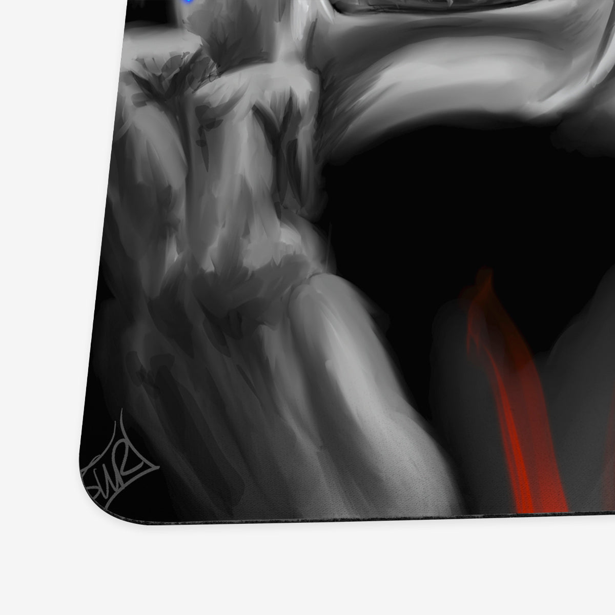 Twisted and Tormented Playmat - Premium Playmat from Inked Gaming - Just $34.99! Shop now at Game Crave Tournament Store