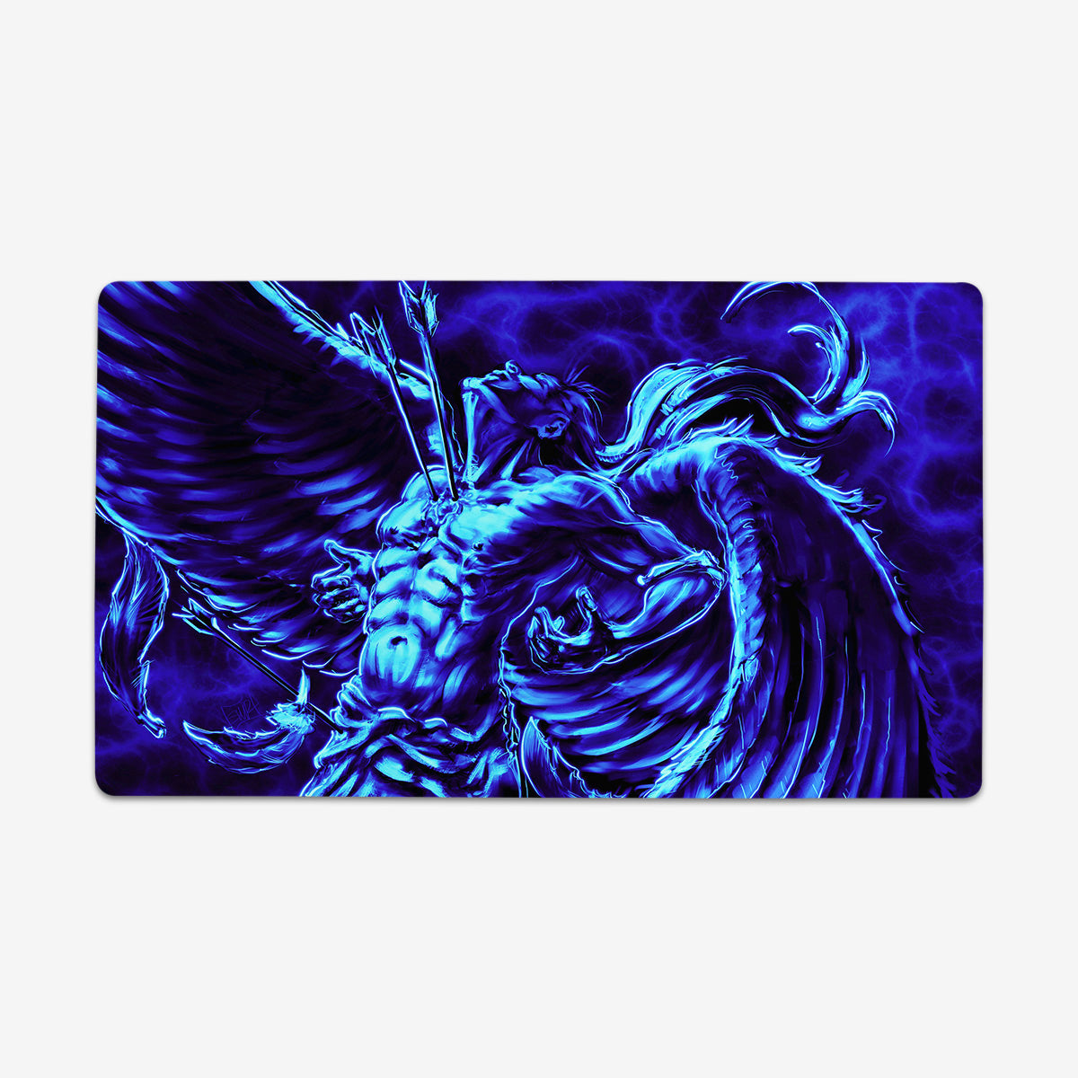 Ultimate Sacrifice Playmat - Premium Playmat from Inked Gaming - Just $34.99! Shop now at Game Crave Tournament Store