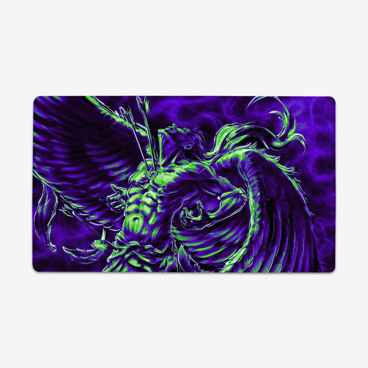 Ultimate Sacrifice Playmat - Premium Playmat from Inked Gaming - Just $34.99! Shop now at Game Crave Tournament Store
