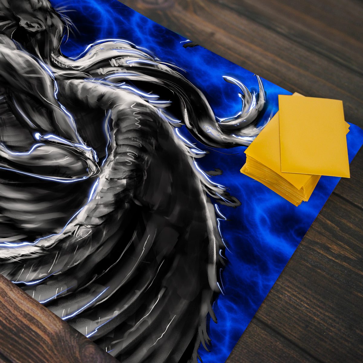 Ultimate Sacrifice Playmat - Premium Playmat from Inked Gaming - Just $34.99! Shop now at Game Crave Tournament Store