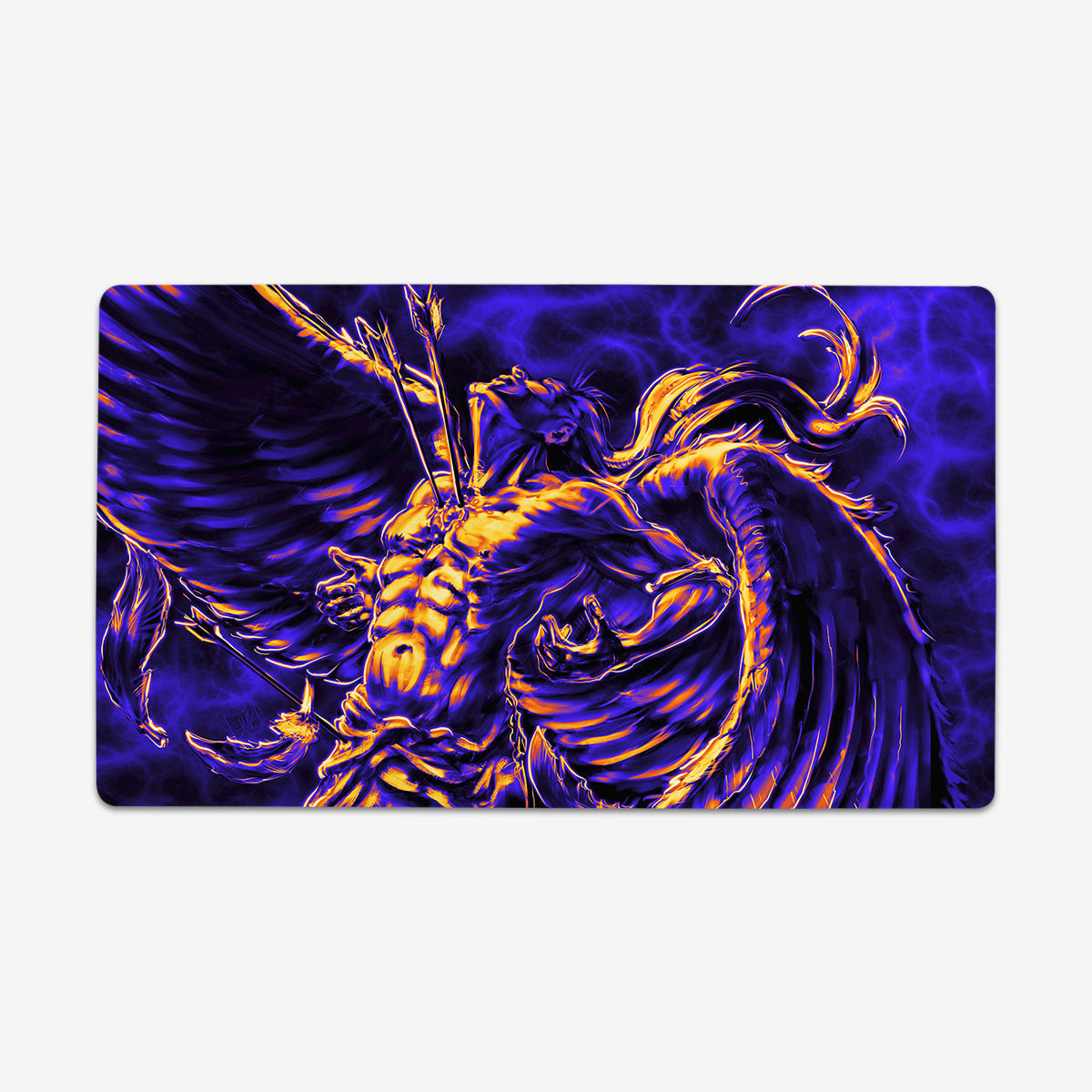 Ultimate Sacrifice Playmat - Premium Playmat from Inked Gaming - Just $34.99! Shop now at Game Crave Tournament Store