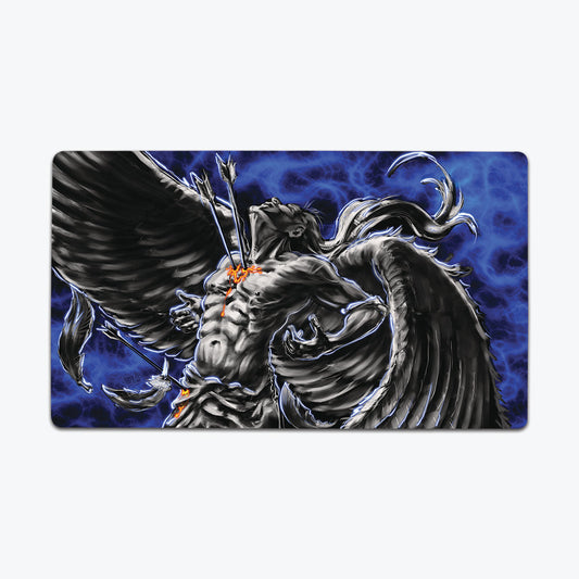 Ultimate Sacrifice Playmat - Premium Playmat from Inked Gaming - Just $34.99! Shop now at Game Crave Tournament Store