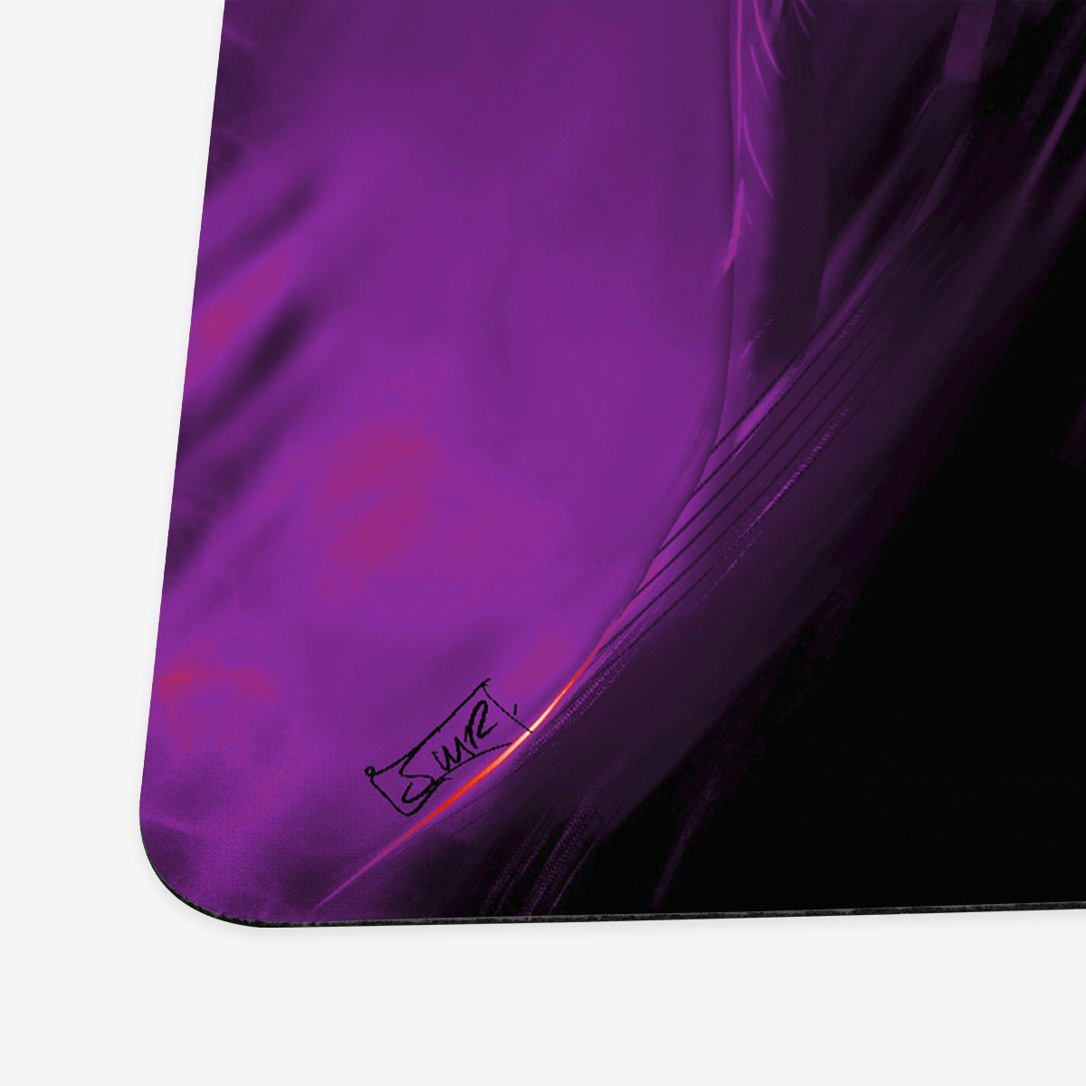 Vampire Raven Playmat - Premium Playmat from Inked Gaming - Just $34.99! Shop now at Game Crave Tournament Store